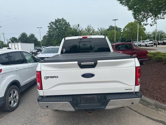 used 2016 Ford F-150 car, priced at $21,777