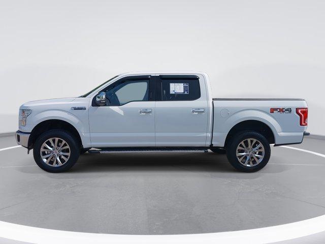 used 2016 Ford F-150 car, priced at $20,980