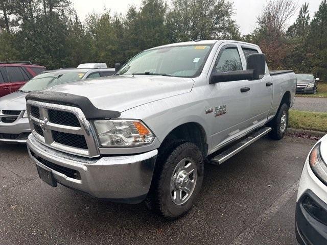 used 2018 Ram 2500 car, priced at $25,980