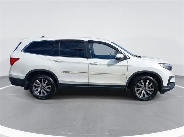 used 2019 Honda Pilot car, priced at $24,150