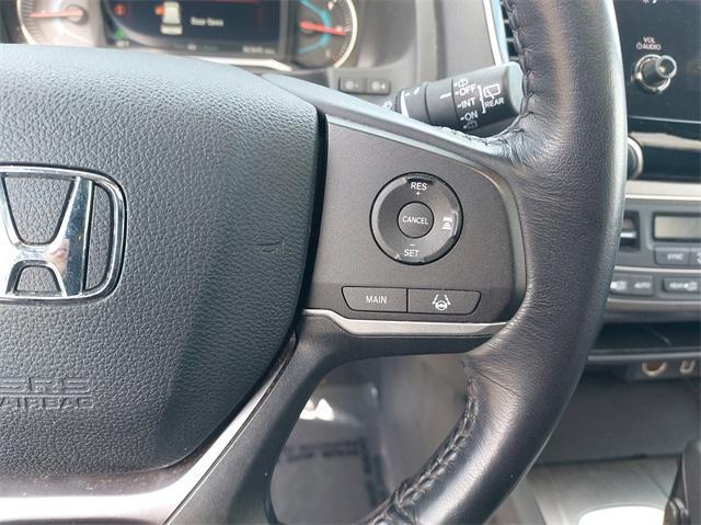 used 2019 Honda Pilot car, priced at $24,150