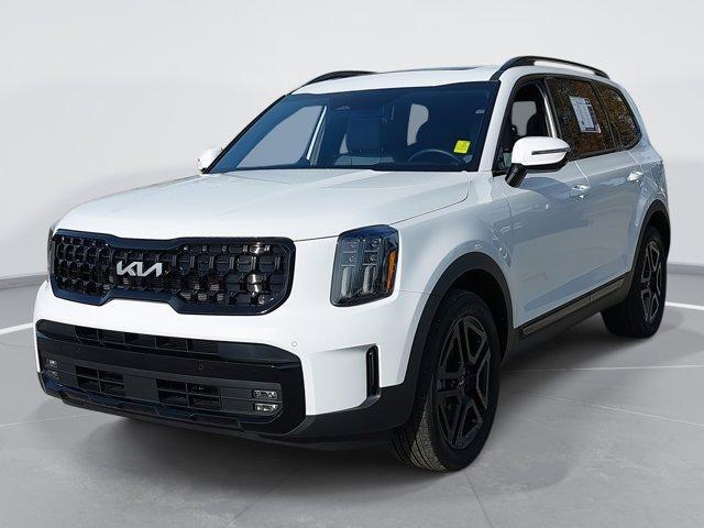 used 2024 Kia Telluride car, priced at $44,377