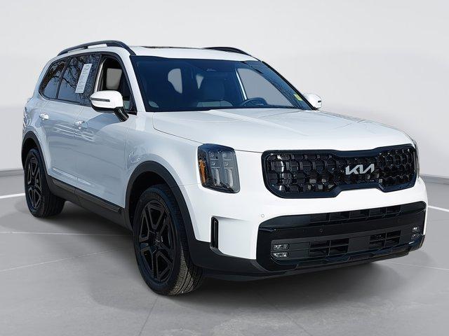 used 2024 Kia Telluride car, priced at $44,377