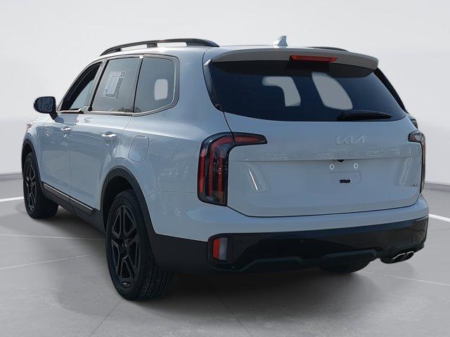 used 2024 Kia Telluride car, priced at $44,377