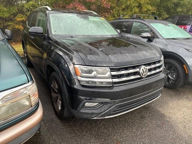 used 2019 Volkswagen Atlas car, priced at $15,777