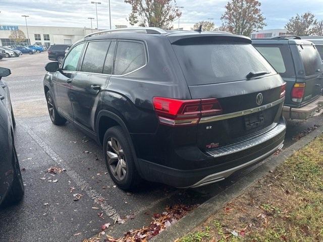 used 2019 Volkswagen Atlas car, priced at $15,777