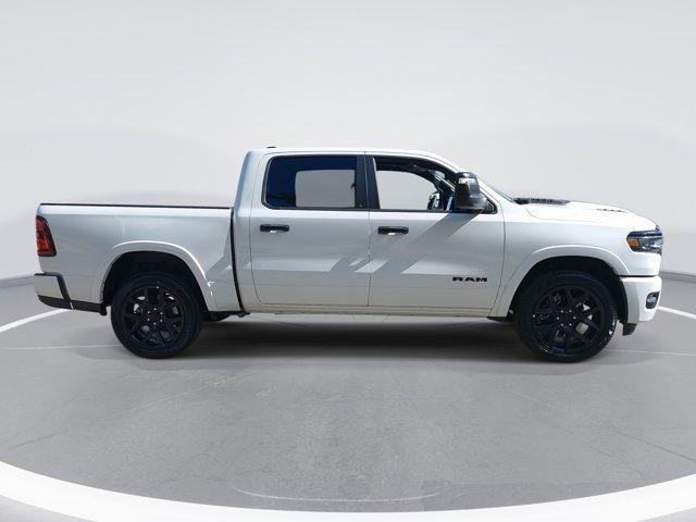 new 2025 Ram 1500 car, priced at $64,360