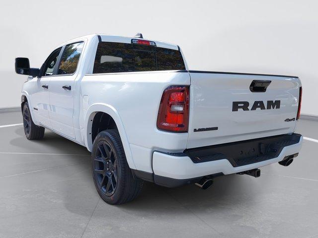 new 2025 Ram 1500 car, priced at $64,360