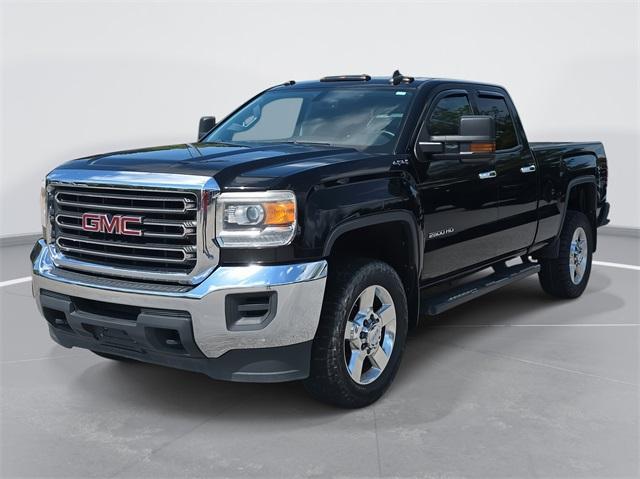 used 2016 GMC Sierra 2500 car, priced at $18,999