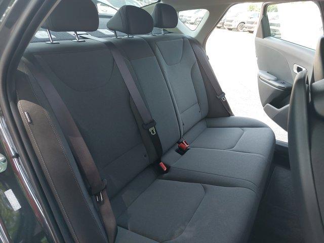 new 2025 Kia K4 car, priced at $23,340
