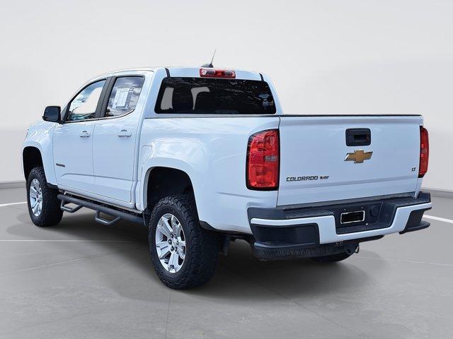 used 2018 Chevrolet Colorado car, priced at $21,499