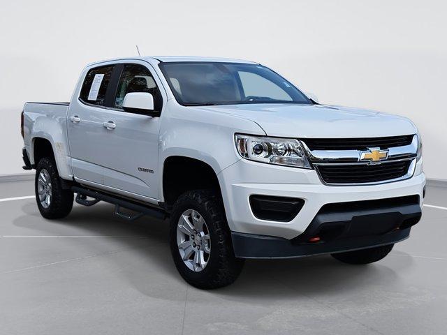 used 2018 Chevrolet Colorado car, priced at $21,499