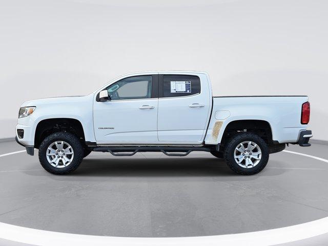 used 2018 Chevrolet Colorado car, priced at $21,499