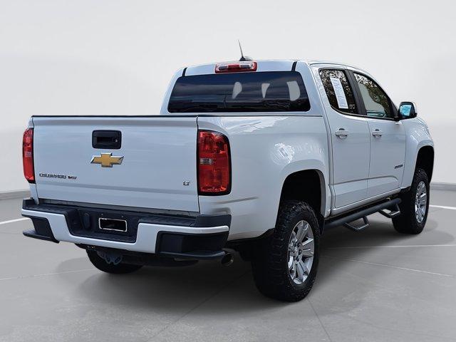 used 2018 Chevrolet Colorado car, priced at $21,499