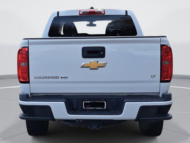 used 2018 Chevrolet Colorado car, priced at $21,499