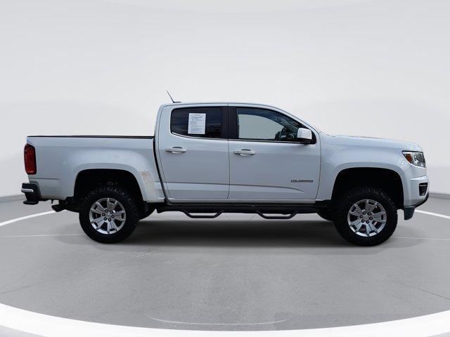 used 2018 Chevrolet Colorado car, priced at $21,499