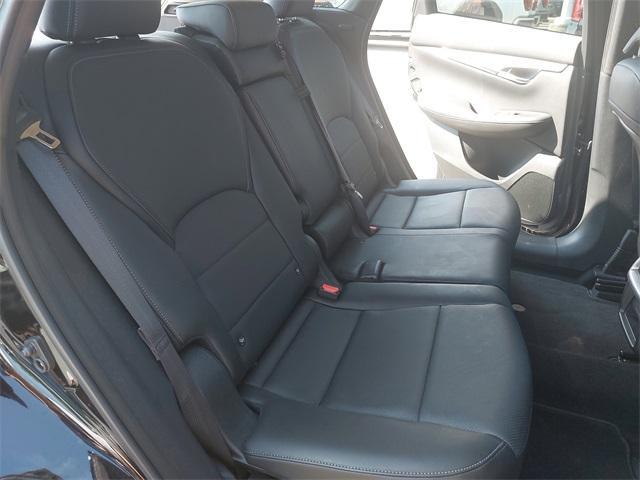 used 2024 INFINITI QX50 car, priced at $32,399