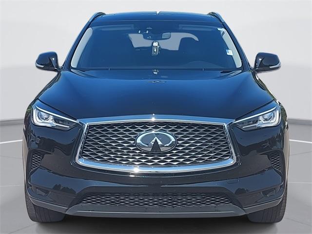 used 2024 INFINITI QX50 car, priced at $32,399