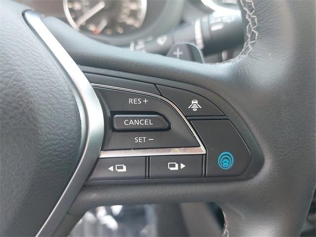 used 2024 INFINITI QX50 car, priced at $32,399