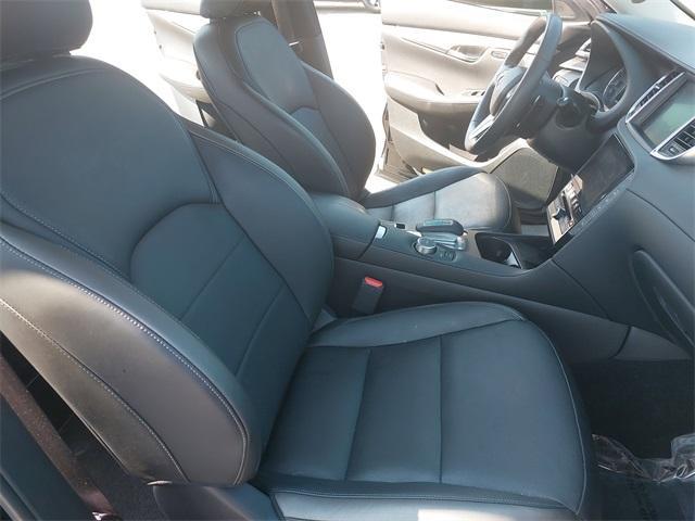 used 2024 INFINITI QX50 car, priced at $32,399
