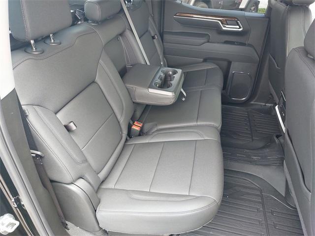 new 2025 GMC Sierra 1500 car, priced at $65,670