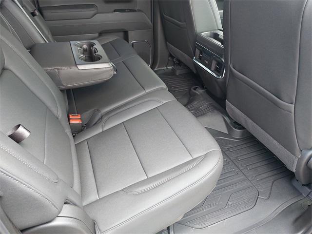 new 2025 GMC Sierra 1500 car, priced at $65,670