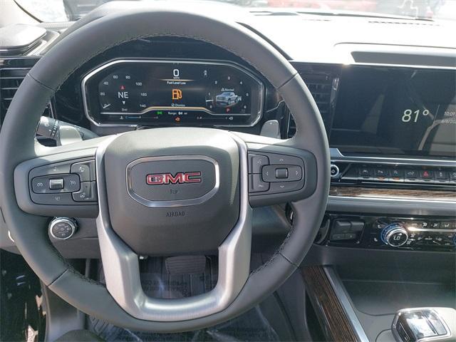 new 2025 GMC Sierra 1500 car, priced at $65,670