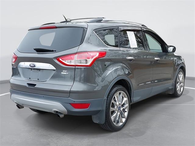 used 2015 Ford Escape car, priced at $9,688