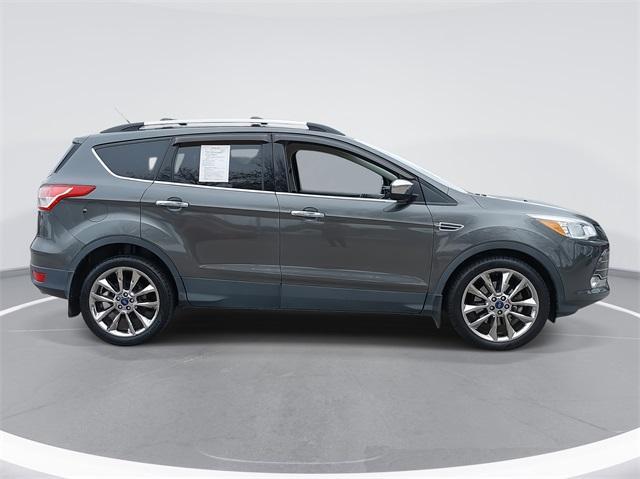 used 2015 Ford Escape car, priced at $9,688