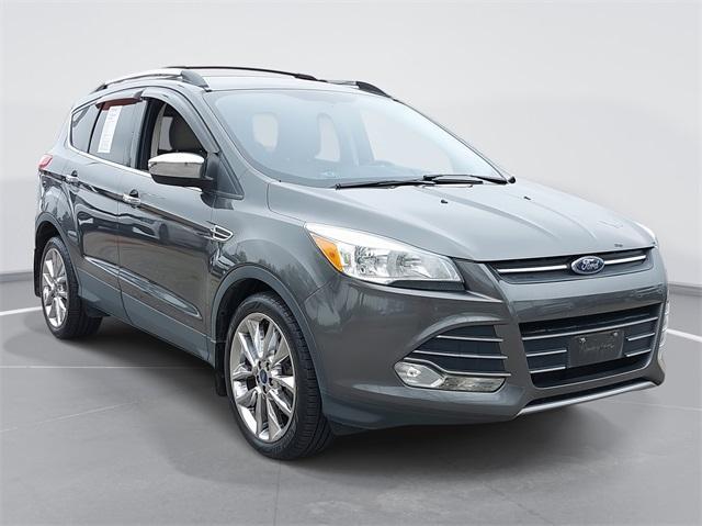 used 2015 Ford Escape car, priced at $9,688