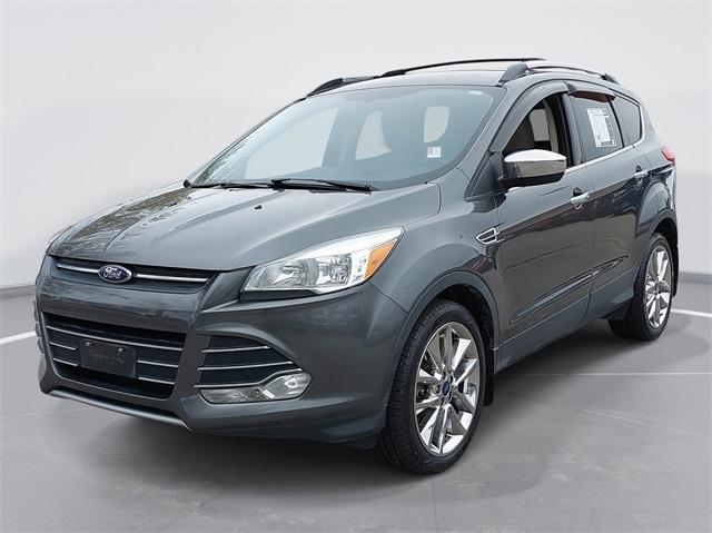 used 2015 Ford Escape car, priced at $9,688