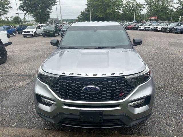 used 2021 Ford Explorer car, priced at $37,980
