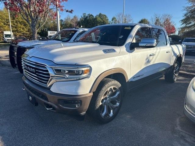 used 2020 Ram 1500 car, priced at $39,888