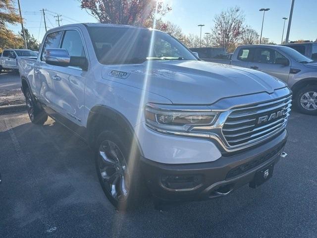 used 2020 Ram 1500 car, priced at $39,888