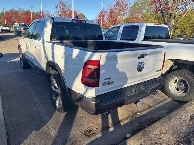 used 2020 Ram 1500 car, priced at $39,888