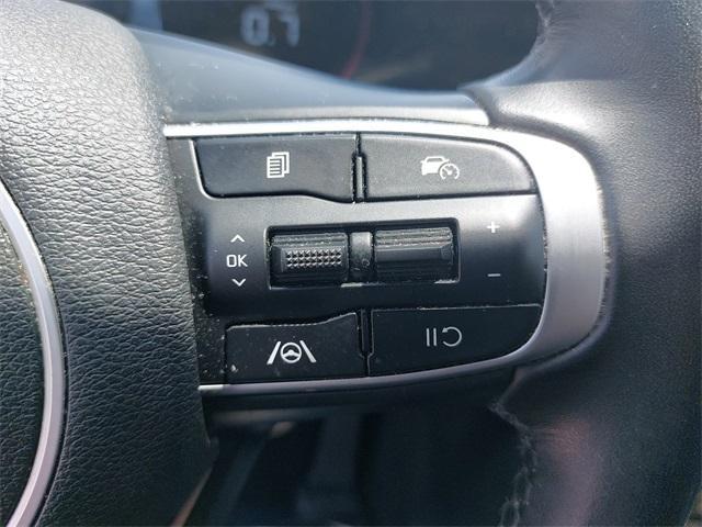 used 2023 Kia Sportage car, priced at $23,778