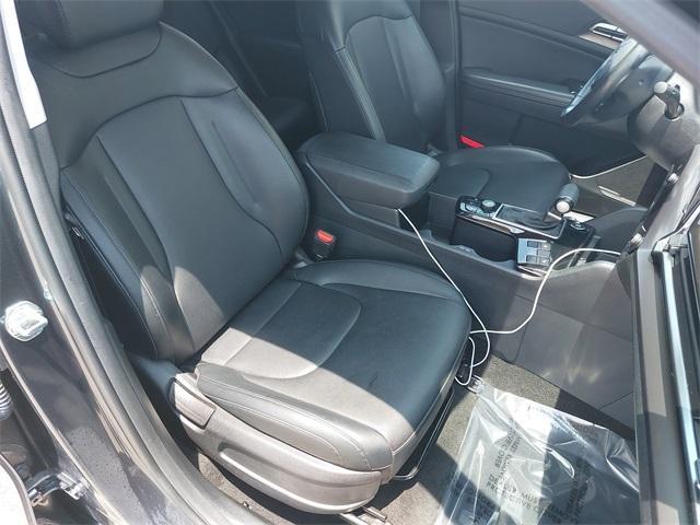 used 2023 Kia Sportage car, priced at $23,778