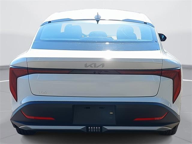 new 2025 Kia K4 car, priced at $25,215