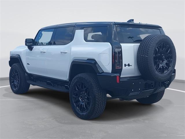 new 2025 GMC HUMMER EV SUV car, priced at $96,395