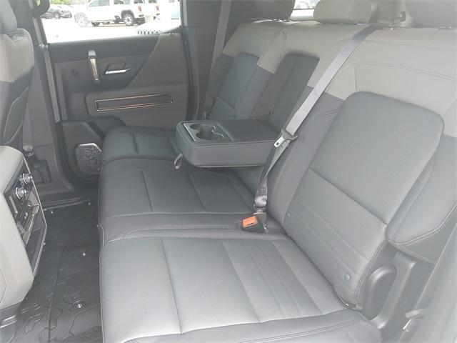 new 2025 GMC HUMMER EV SUV car, priced at $96,395