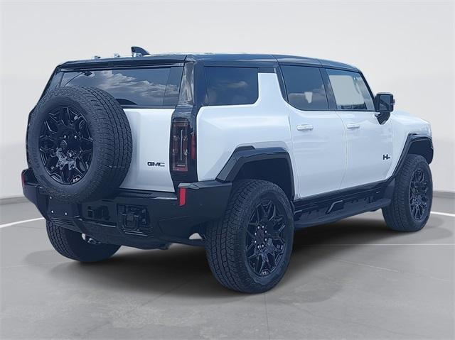new 2025 GMC HUMMER EV SUV car