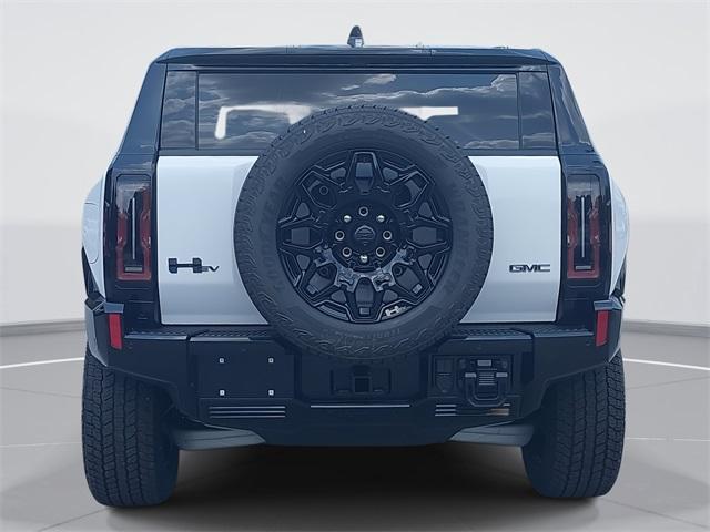 new 2025 GMC HUMMER EV SUV car