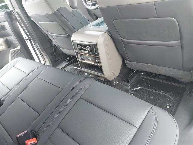 new 2025 GMC HUMMER EV SUV car