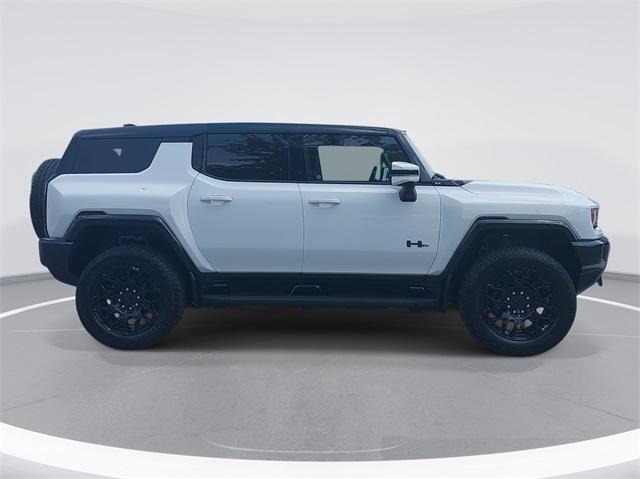 new 2025 GMC HUMMER EV SUV car