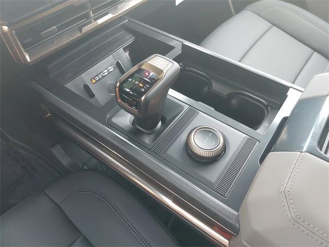 new 2025 GMC HUMMER EV SUV car