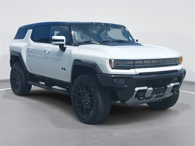 new 2025 GMC HUMMER EV SUV car