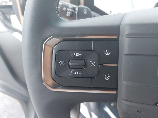 new 2025 GMC HUMMER EV SUV car