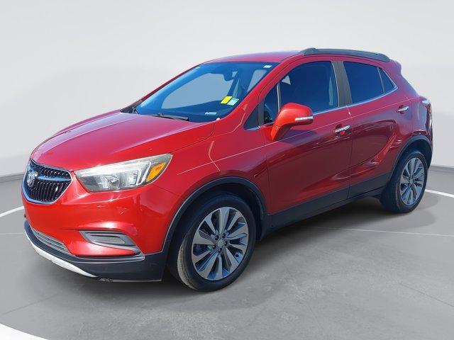 used 2018 Buick Encore car, priced at $11,723