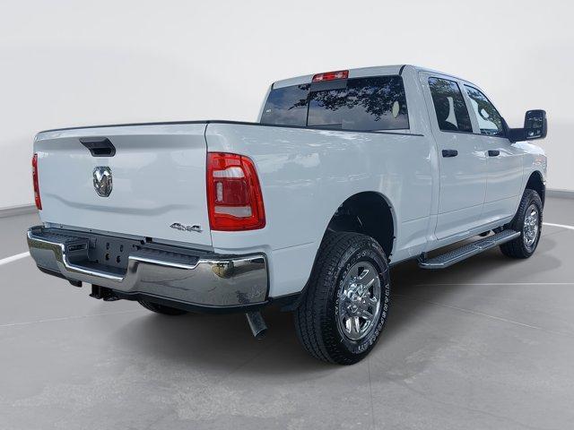 new 2024 Ram 2500 car, priced at $51,980