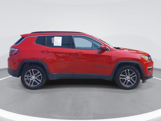 used 2018 Jeep Compass car, priced at $16,750